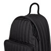 QUILTED PADDED PAK'R CG BLACK SIRT ÇANTASI