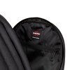 QUILTED PADDED PAK'R CG BLACK SIRT ÇANTASI