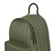 QUILTED PADDED PAK'R CG KHAKI SIRT ÇANTASI