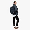 QUILTED PADDED PAK'R CG NAVY SIRT ÇANTASI