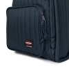 QUILTED PADDED PAK'R CG NAVY SIRT ÇANTASI