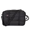 QUILTED TRAVEL PACK CG BLACK SEYAHAT ÇANTASI