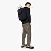 QUILTED TRAVEL PACK CG BLACK SEYAHAT ÇANTASI