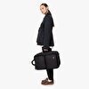 QUILTED TRAVEL PACK CG BLACK SEYAHAT ÇANTASI