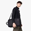QUILTED TRAVEL PACK CG BLACK SEYAHAT ÇANTASI