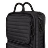 QUILTED TRAVEL PACK CG BLACK SEYAHAT ÇANTASI