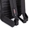 QUILTED TRAVEL PACK CG BLACK SEYAHAT ÇANTASI