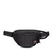 QUILTED WAIST BAG CG BLACK BEL ÇANTASI