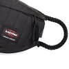 QUILTED WAIST BAG CG BLACK BEL ÇANTASI