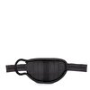 QUILTED WAIST BAG CG BLACK BEL ÇANTASI
