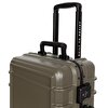 RESIST'R CASE S ARMY OLIVE TEKERLEKLİ VALİZ