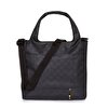 DAILY TOTE DP EMBOSSED OMUZ ÇANTASI