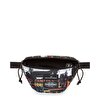 BASQUIAT X EASTPAK SPRINGER BASQUIAT KINGS OF EGYPT 2 BEL ÇANTASI