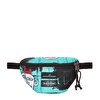 BASQUIAT X EASTPAK SPRINGER BASQUIAT EQUALS PI BEL ÇANTASI