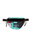BASQUIAT X EASTPAK SPRINGER BASQUIAT EQUALS PI BEL ÇANTASI