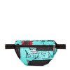 BASQUIAT X EASTPAK SPRINGER BASQUIAT EQUALS PI BEL ÇANTASI