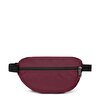 SPRINGER MAROON BURGUNDY BEL ÇANTASI