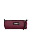 BENCHMARK SINGLE MAROON BURGUNDY KALEM KUTUSU