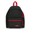 PADDED PAK'R KONTRAST SCARLET SIRT ÇANTASI