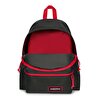 PADDED PAK'R KONTRAST SCARLET SIRT ÇANTASI