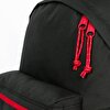 PADDED PAK'R KONTRAST SCARLET SIRT ÇANTASI