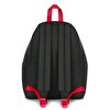 PADDED PAK'R KONTRAST SCARLET SIRT ÇANTASI
