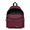 PADDED PAK'R MAROON BURGUNDY SIRT ÇANTASI