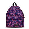 PADDED PAK'R SHAPE PINK SIRT ÇANTASI