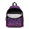 PADDED PAK'R SHAPE PINK SIRT ÇANTASI