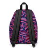 PADDED PAK'R SHAPE PINK SIRT ÇANTASI