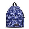 PADDED PAK'R SHAPE BLUE SIRT ÇANTASI