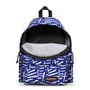 PADDED PAK'R SHAPE BLUE SIRT ÇANTASI