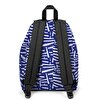 PADDED PAK'R SHAPE BLUE SIRT ÇANTASI