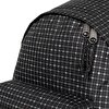 PADDED PAK'R REFLEKS SPACE BLACK SIRT ÇANTASI