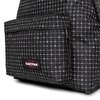 PADDED PAK'R REFLEKS SPACE BLACK SIRT ÇANTASI