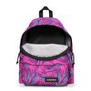 PADDED PAK'R BRIZE PALM PINK SIRT ÇANTASI