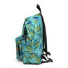 PADDED PAK'R BRIZE PALM AQUA SIRT ÇANTASI