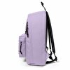 OUT OF OFFICE ORCHID LILAC SIRT ÇANTASI