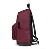 WYOMING MAROON BURGUNDY SIRT ÇANTASI