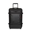 TRANVERZ CNNCT S CNNCT TOP BLACK TEKERLEKLİ VALİZ