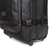 TRANVERZ CNNCT S CNNCT TOP BLACK TEKERLEKLİ VALİZ