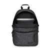 PADDED DOUBLE REFLEKS SPACE BLACK SIRT ÇANTASI
