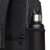 PADDED DOUBLE REFLEKS SPACE BLACK SIRT ÇANTASI