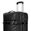 TRANSIT'R S TARP BLACK2 TEKERLEKLİ VALİZ