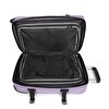 TRANSIT'R S ORCHID LILAC TEKERLEKLİ VALİZ