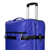 TRANSIT'R S TARP BLUE TEKERLEKLİ VALİZ