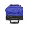 TRANSIT'R S TARP BLUE TEKERLEKLİ VALİZ