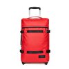 TRANSIT'R S TARP RED TEKERLEKLİ VALİZ