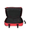 TRANSIT'R S TARP RED TEKERLEKLİ VALİZ