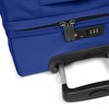 TRANSIT'R M ELECTRIC BLUE TEKERLEKLİ VALİZ